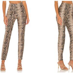 SUPERDOWN Donna Snake Pant